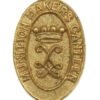 WW1 Munitions Makers Canteen War Service Badge