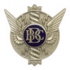 British Broadcasting Corporation BBC Lapel Badge