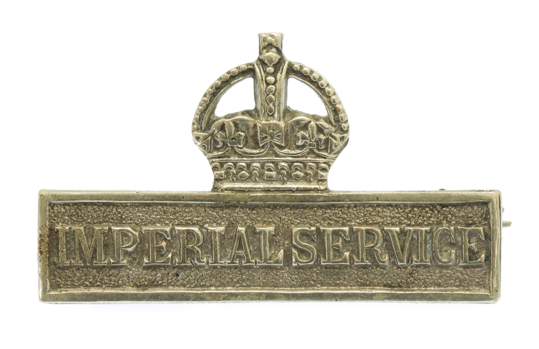 WW1 Territorial Force Imperial Service Badge