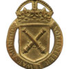 WW1 War Munition Volunteer War Workers Lapel Badge