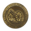 WW1 Coventry Ordnance Works Ltd. Special War Service Munition Makers Lapel Badge