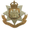 Edwardian East Surrey Regiment Cap Badge
