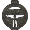 WW2 Navy, Army & Air Force Institutes (N.A.A.F.I.) Cap Badge