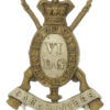 Victorian 6th Dragoon Guards (Carabiniers) Cap Badge