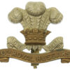 10th Royal Hussars Cap Badge