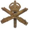 Machine Gun Corps (M.G.C.) Cap Badge