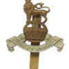 Royal Army Pay Corps (R.A.P.C.) Beret Badge - King's Crown