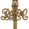 Scarce Royal Army Pay Corps (R.A.P.C.) Cap Badge (c.1920-1929)