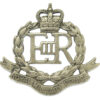EIIR Royal Military Police (R.M.P.) Officer's Cap Badge