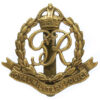 George VI Royal Military Police (R.M.P.) Cap Badge