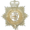 Royal Corps of Transport (R.C.T.) Anodised (Staybrite) Cap Badge