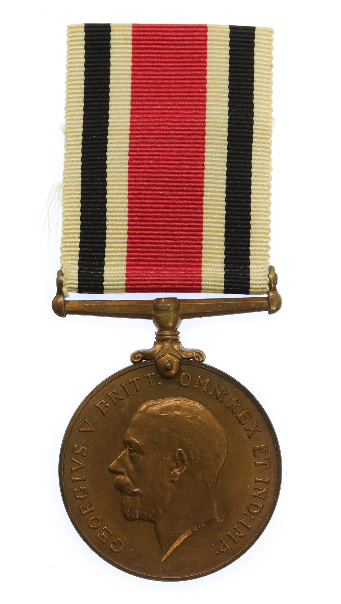 George V Special Constabulary Long Service Medal - Arthur Jacobs