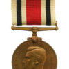 George VI Special Constabulary Long Service Medal - Horace P. Charles