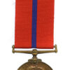 1902 Metropolitan Police Coronation Medal - PC. R. Skinner, 'N' Division (Islington)