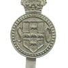 York City Police Special Constabulary Cap Badge - King's Crown