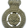 Northamptonshire Constabulary Cap Badge - King's Crown
