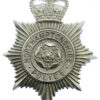 Northamptonshire Police Helmet Plate - Queen's Crown