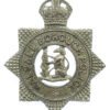 Walsall Borough Police Cap Badge - King's Crown