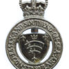 Essex and Southend-on-Sea Constabulary Cap Badge - Queen's Crown