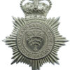 Essex and Southend-on-Sea Constabulary Helmet Plate - Queen's Crown