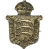 Essex Special Constable Lapel Badge - King's Crown