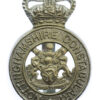 Nottinghamshire Constabulary Cap Badge - Queen's Crown