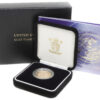 Royal Mint 2003 United Kingdom 22ct Gold Proof Sovereign Coin