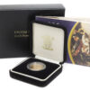 Royal Mint 2006 United Kingdom 22ct Gold Proof Full Sovereign Coin