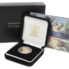 Royal Mint 2007 United Kingdom 22ct Gold Proof Full Sovereign Coin
