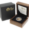 Royal Mint 2008 United Kingdom 22ct Gold Proof Full Sovereign Coin