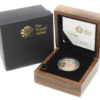 Royal Mint 2009 United Kingdom 22ct Gold Proof Full Sovereign Coin