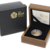 Royal Mint 2011 United Kingdom 22ct Gold Proof Full Sovereign Coin