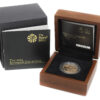 Royal Mint 2013 United Kingdom 22ct Gold Proof Full Sovereign Coin