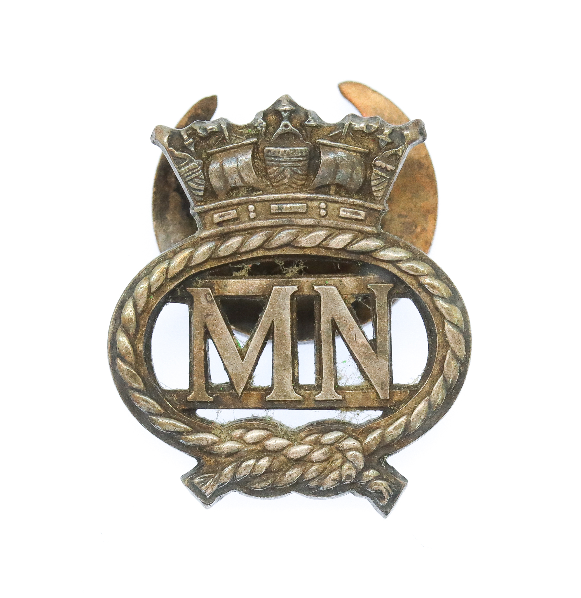 Merchant Navy Lapel Badge