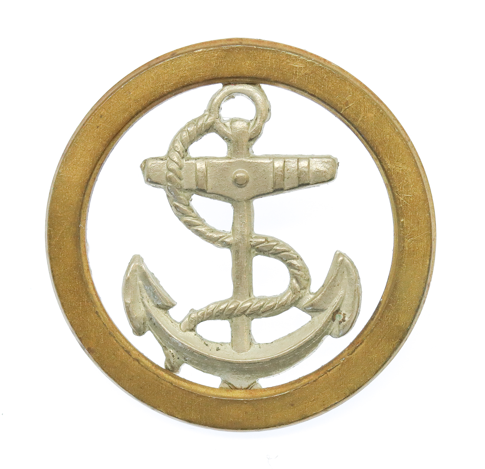 Royal Navy Ratings Beret Badge 