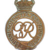 George VI Household Cavalry Cap Badge