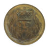 Pre 1881 Victorian 83rd (County of Dublin) Regiment of Foot Officer's Button (25mm)