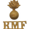 Royal Munster Fusiliers (Grenade/R.M.F.) Shoulder Title