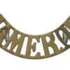 Queen's Own Cameron Highlanders (CAMERON) Shoulder Title
