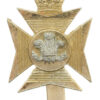 Royal Wiltshire Territorials Anodised (Staybrite) Cap Badge