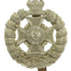 Rifle Brigade (Prince Consort's Own) Cap Badge - King's Crown