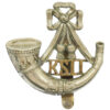 King's Shropshire Light Infantry (K.S.L.I.) Cap Badge