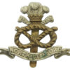 North Staffordshire Regiment Cap Badge