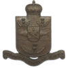 Canadian Nova Scotia Technical College C.O.T.C. Cap Badge 