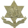 Barbados Volunteer Force Cap Badge