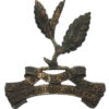 Ceylon Planters Rifle Corps Cap Badge