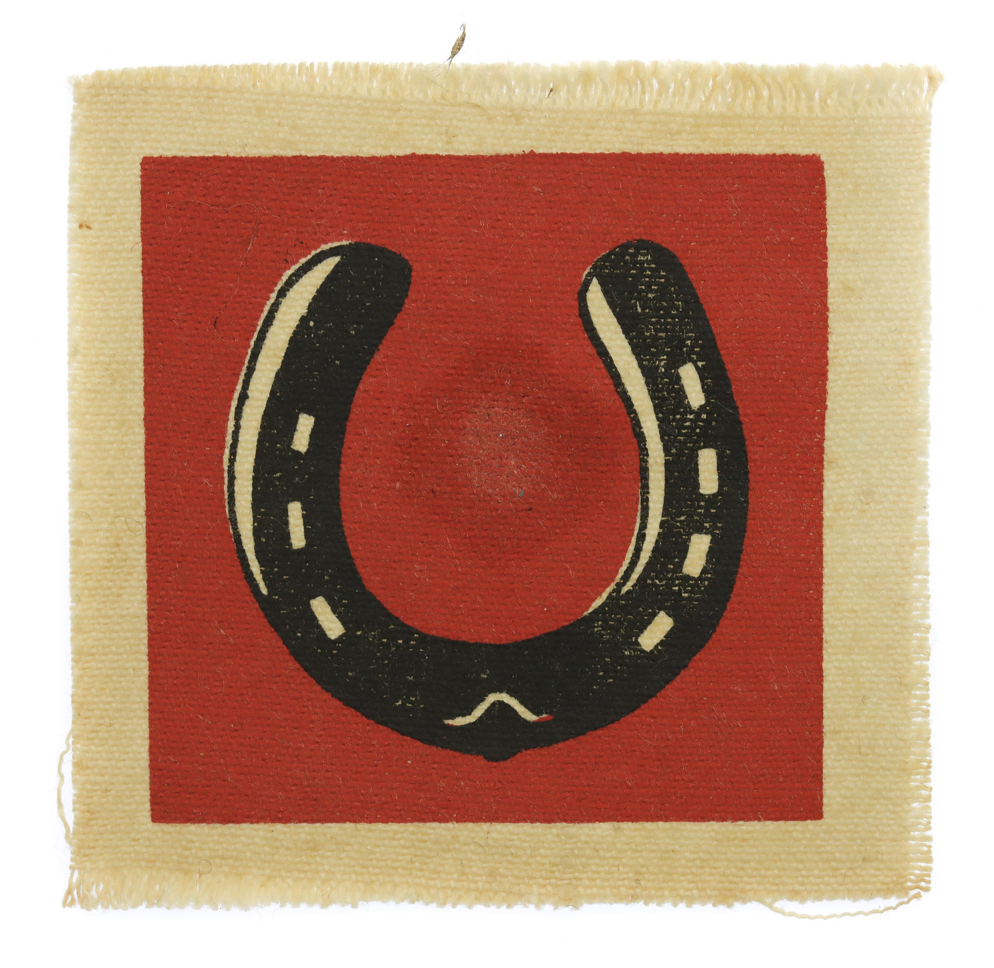 13th Infantry Division Printed Formation Sign