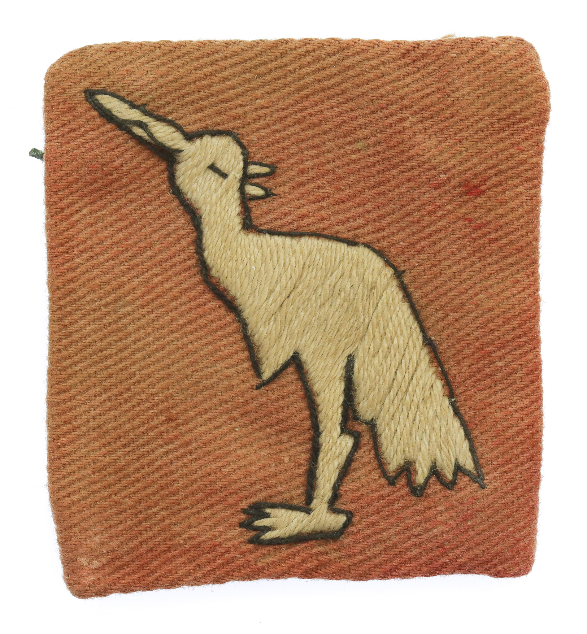 404th (East Bengal) L of C Area Cloth Formation Sign