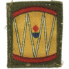 45th (Wessex) Division Printed Formation Sign