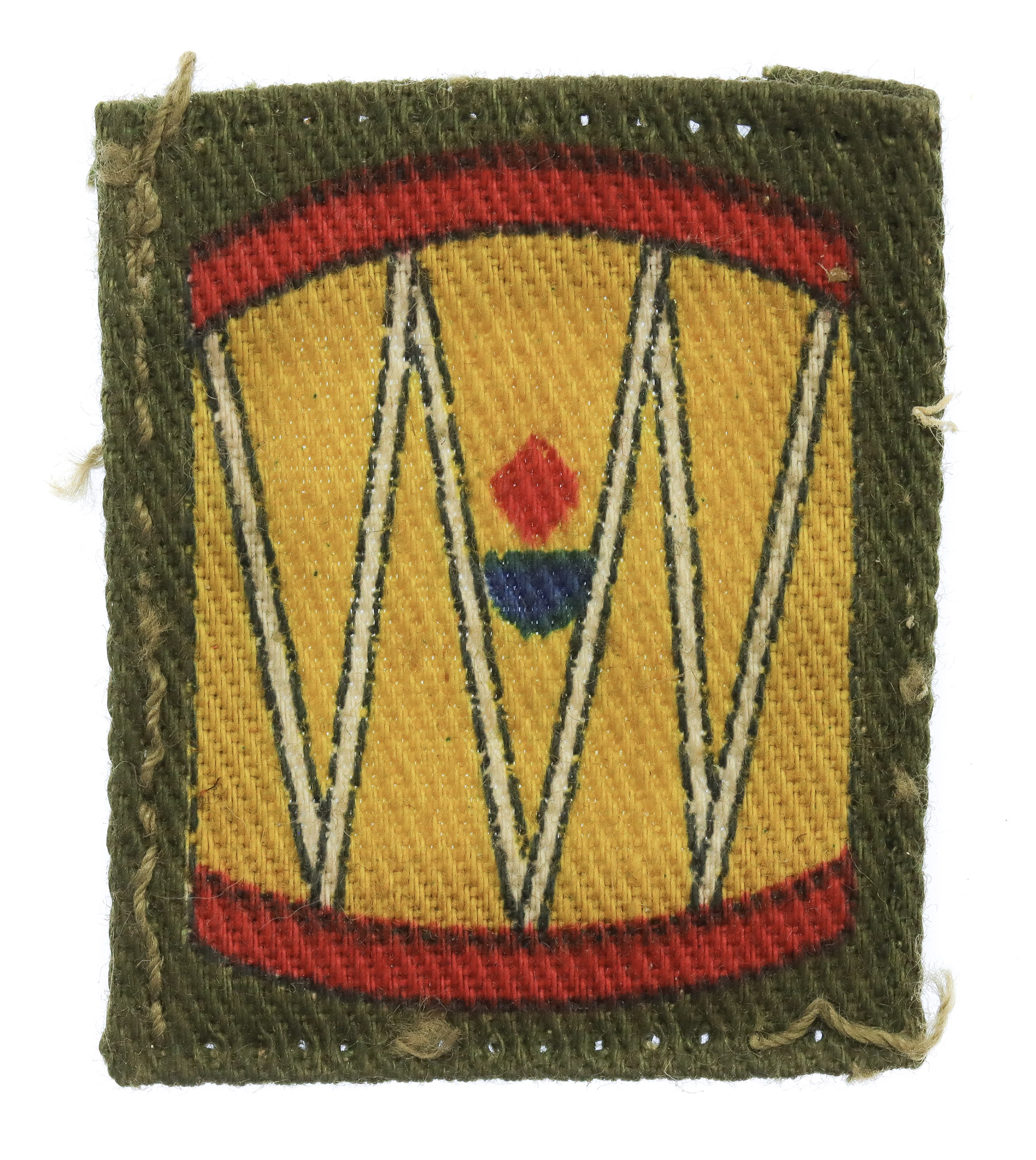 45th (Wessex) Division Printed Formation Sign